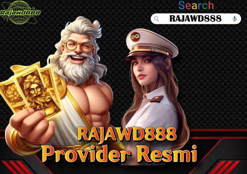 rajawd888-provider-resmi