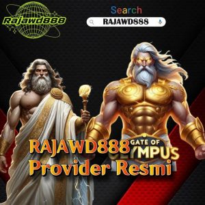 rajawd888-provider-resmi